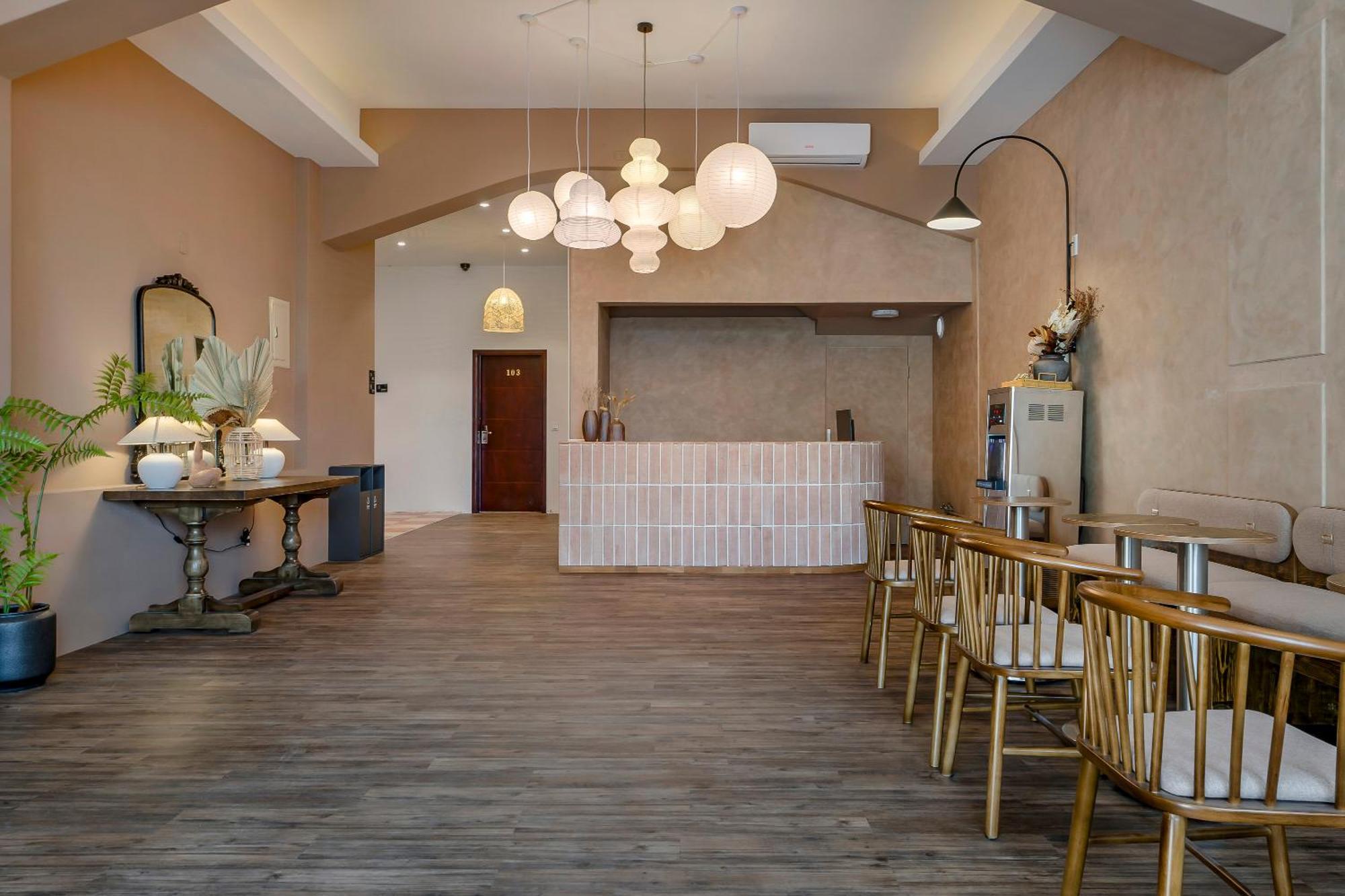 Kuma B&B Ji'an Esterno foto