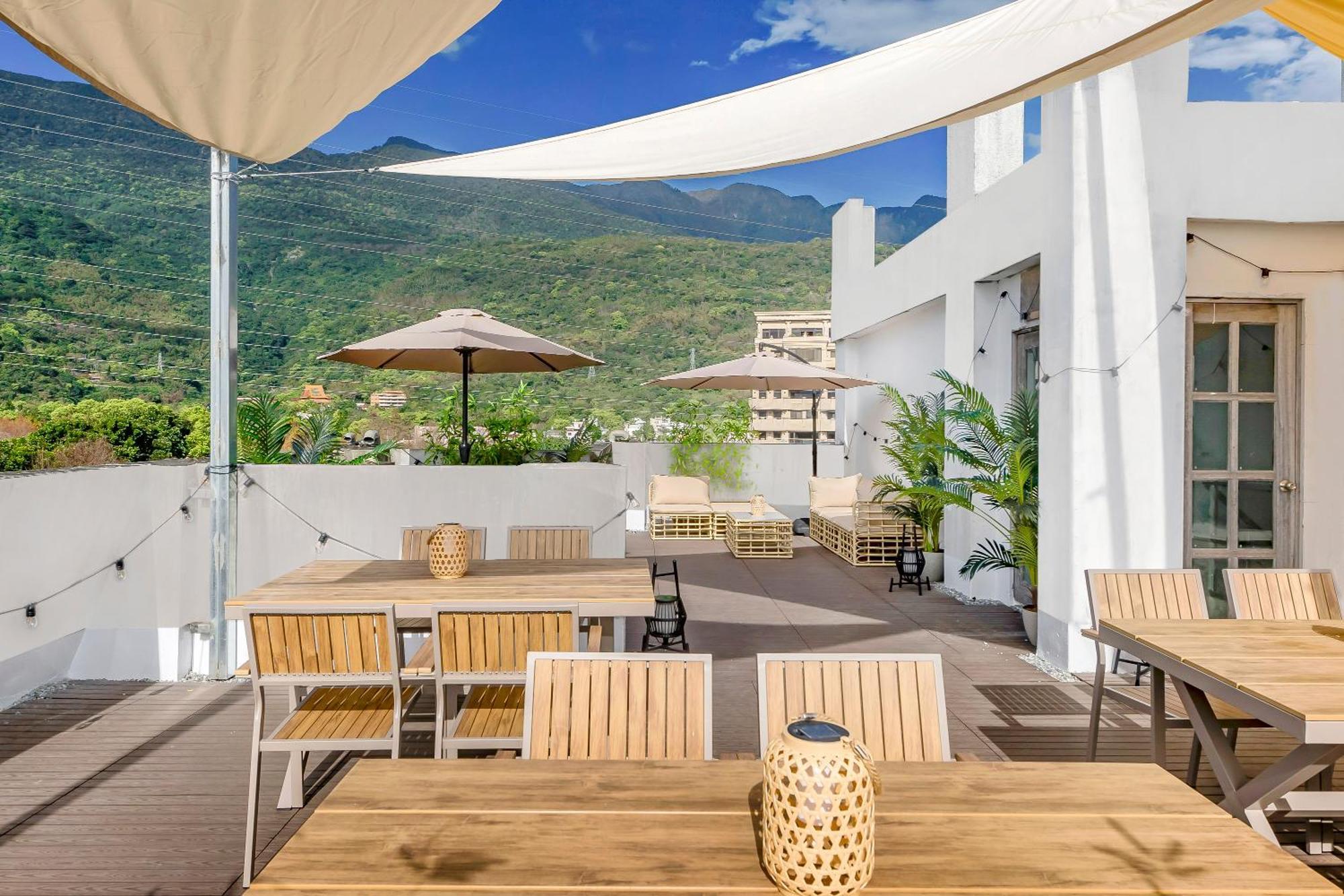Kuma B&B Ji'an Esterno foto